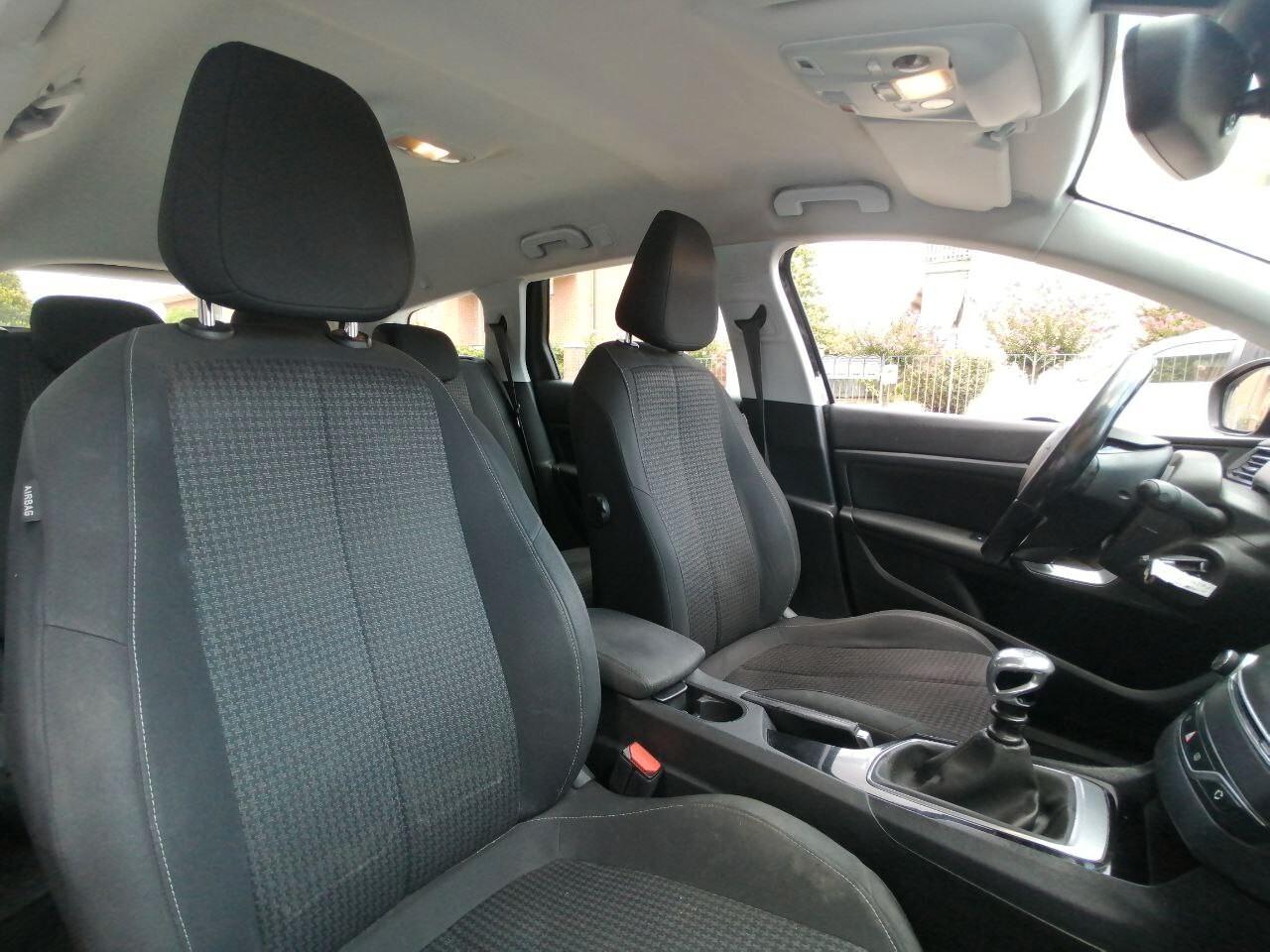 Peugeot 308 BlueHDi 130 S&S SW Business