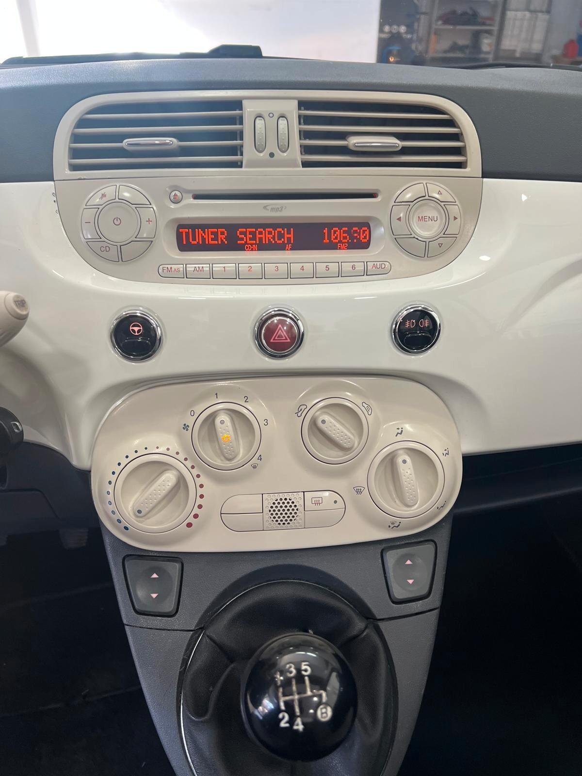 Fiat 500 1.2 Lounge