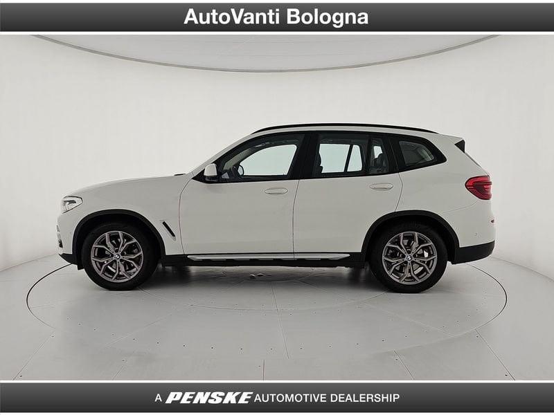 BMW X3 xDrive20d xLine