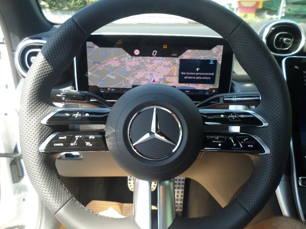 Mercedes-benz GLC 200 d 4Matic Mild Hybrid AMG Line Premium