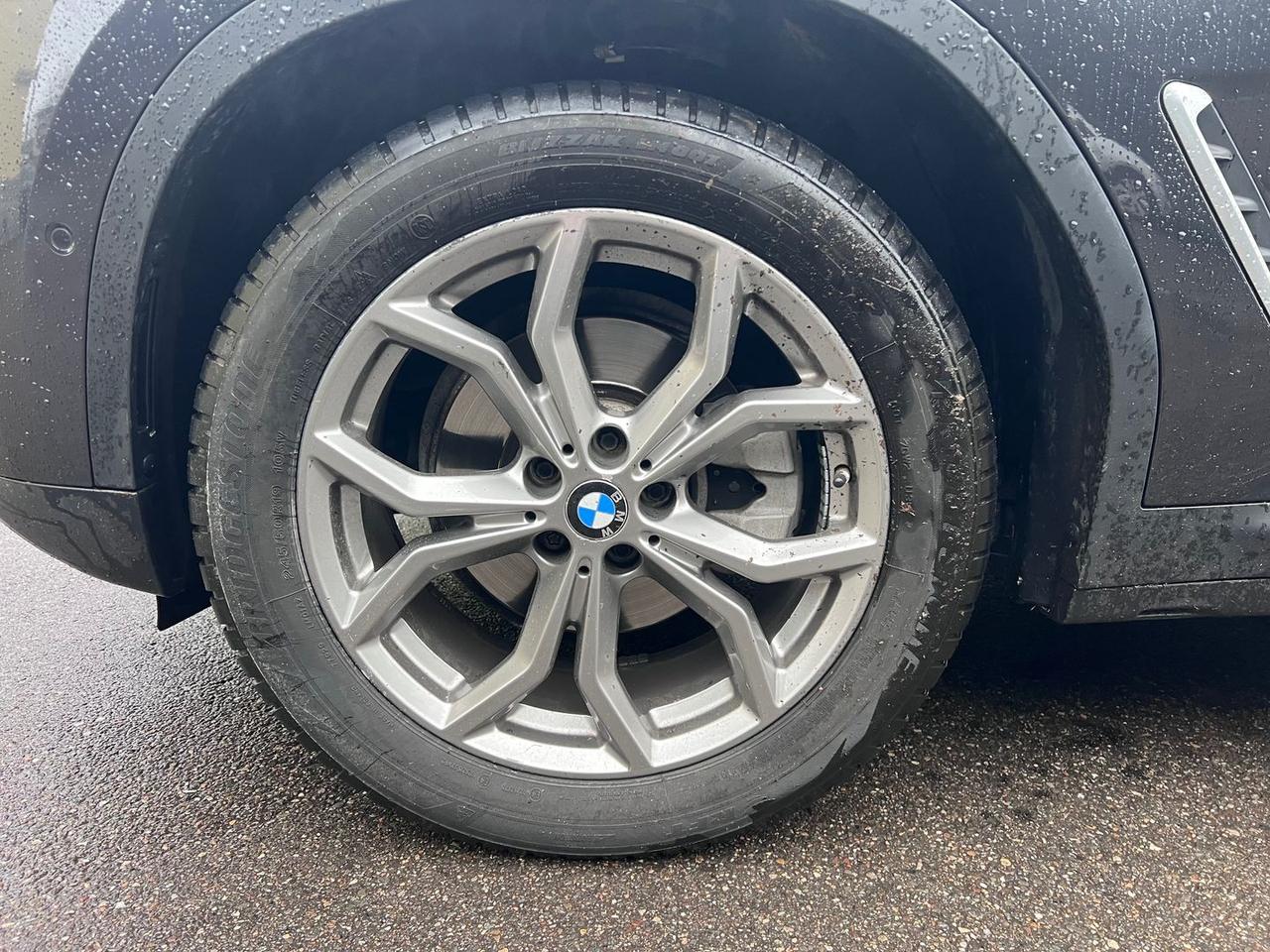 Bmw X3 2.0d xLine #9126