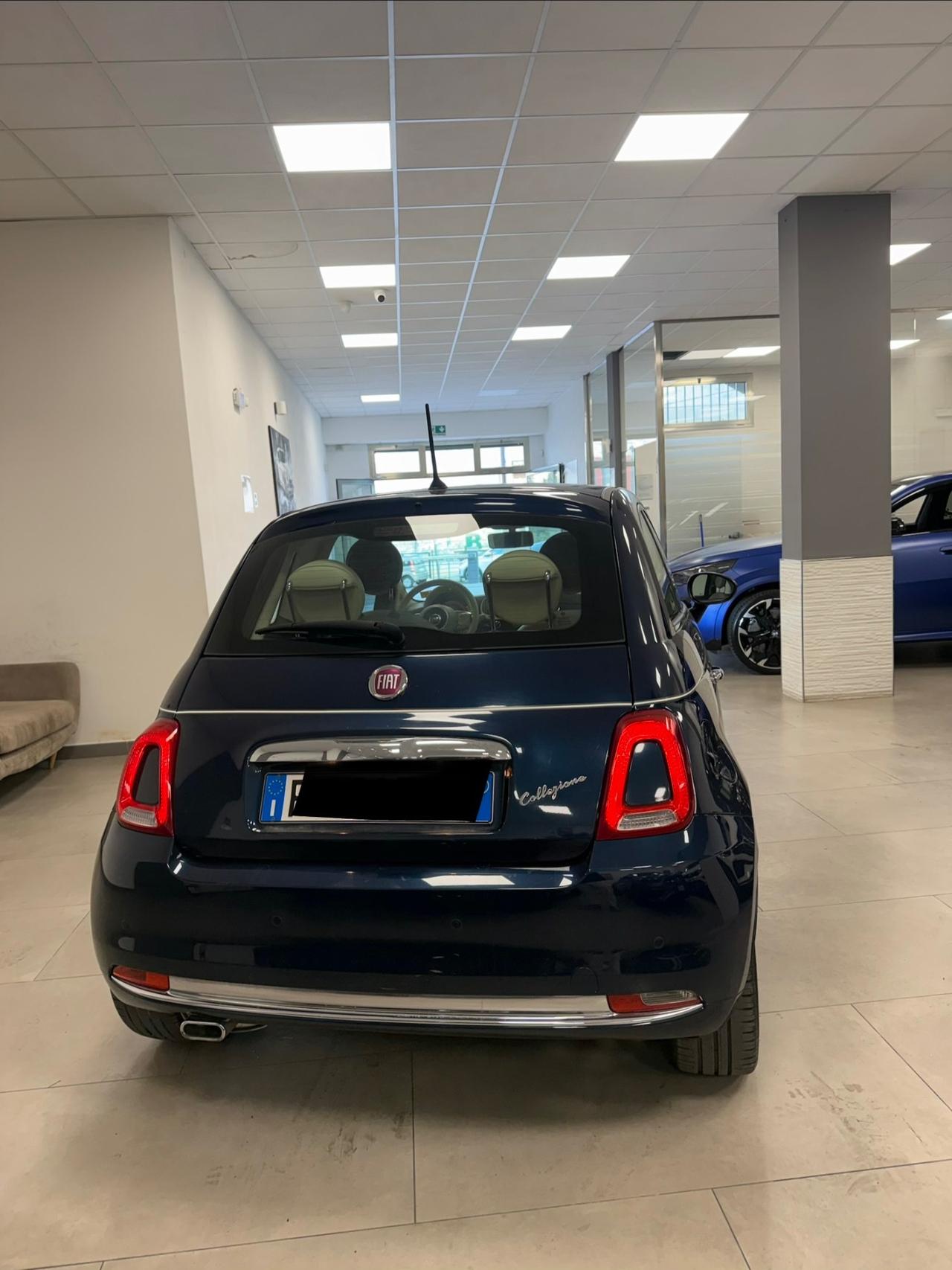 Fiat 500 1.3 Multijet 95 CV Collezione
