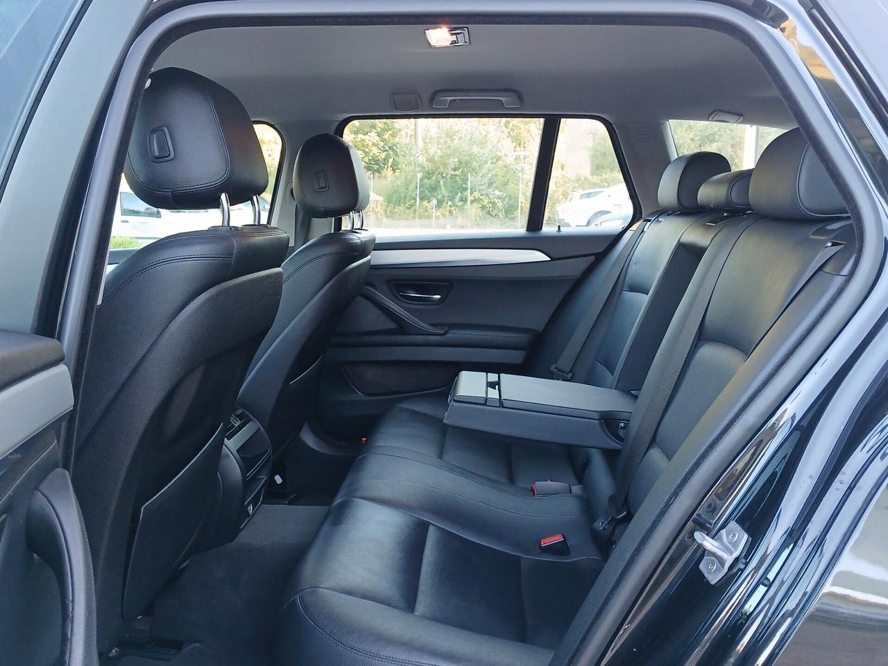 Bmw 520 520d Touring Msport