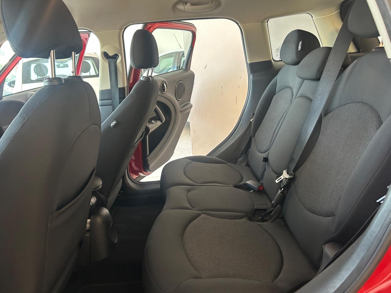 Mini Countryman 2.0 D 82KW CAMBIO AUTOMATICO