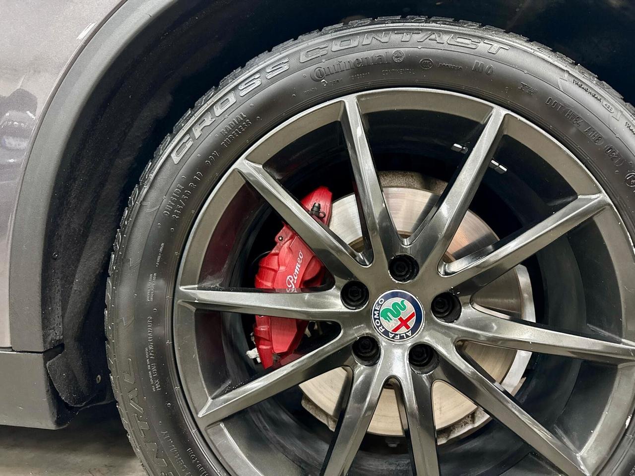 Alfa Stelvio 2.2 Turbodiesel 180 CV AT8 Q4 Super
