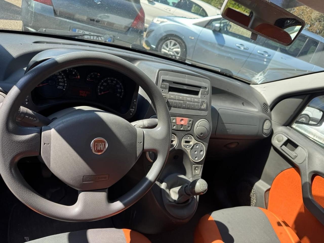 Fiat Panda