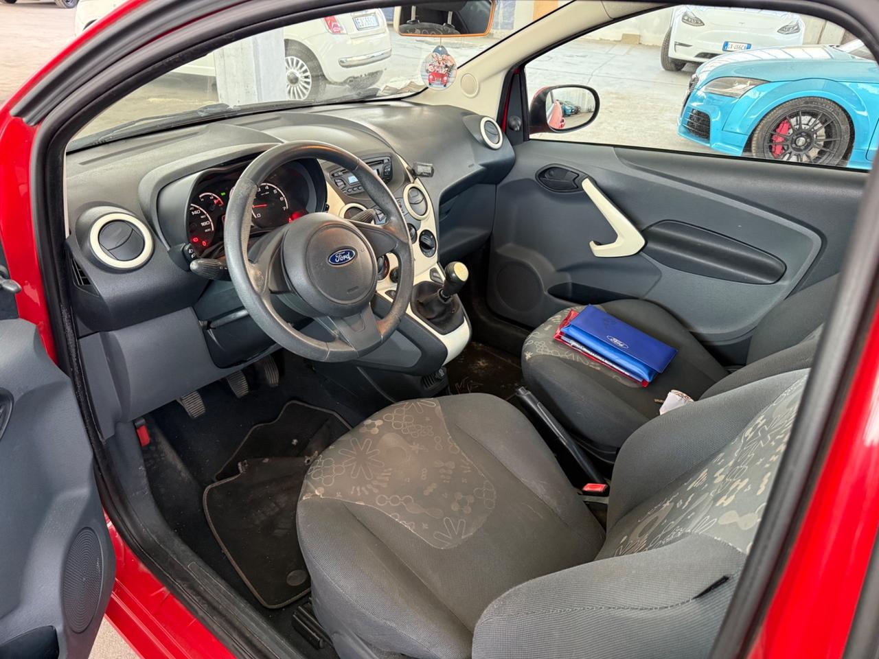 Ford Ka Ka+ 1.2 8V 69CV