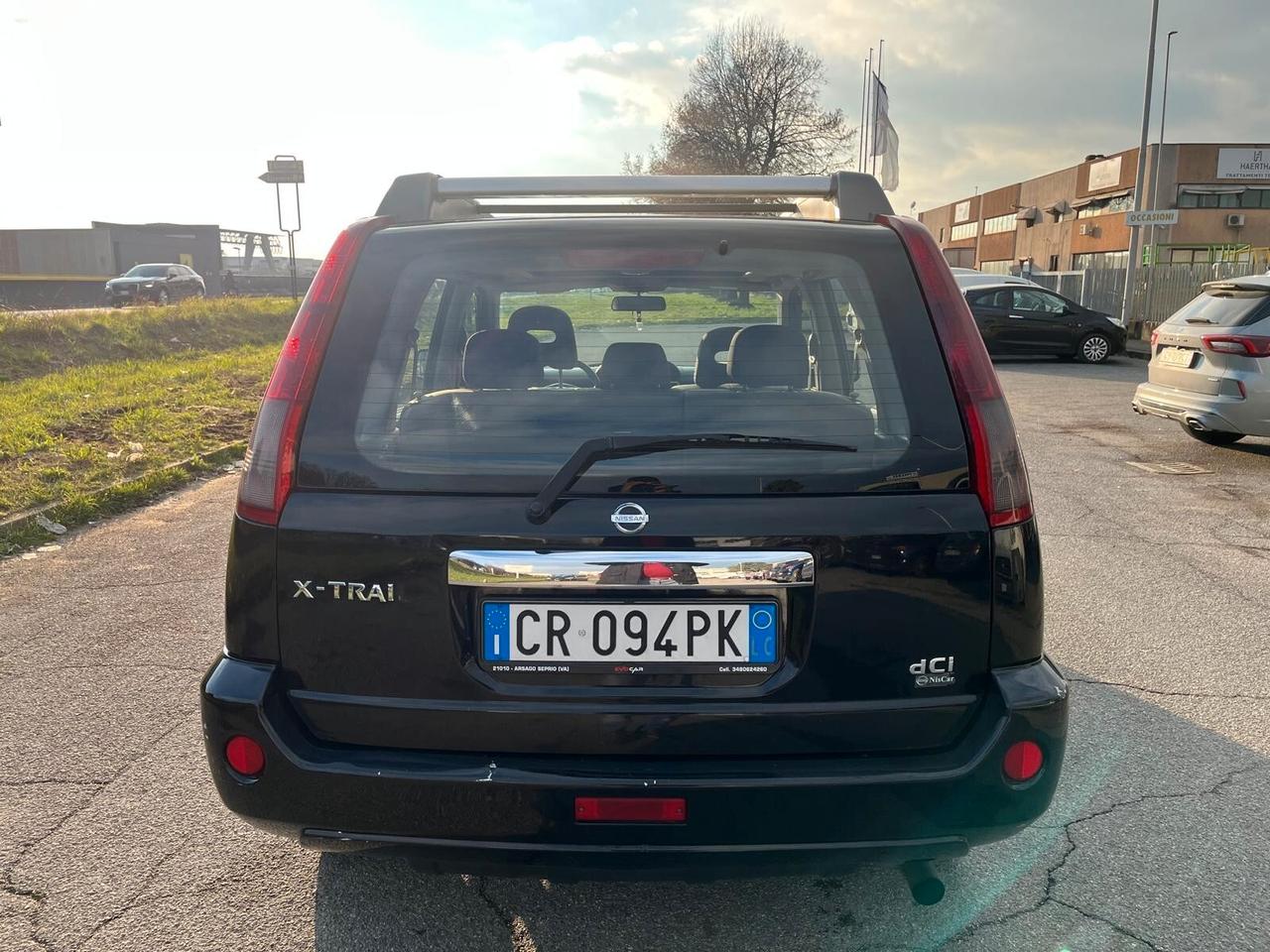 Nissan X-Trail 2.2 dCi Skipower