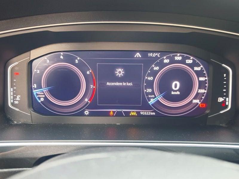 Volkswagen Tiguan Tiguan 1.5 TSI Sport ACT BlueMotion Technology