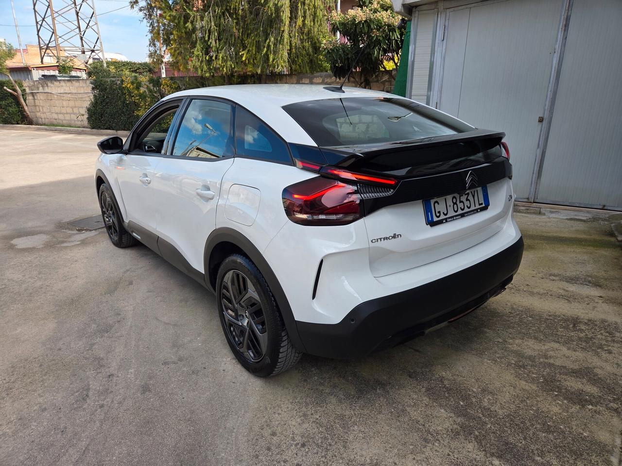 Citroen C4 BlueHDi 130 S&S EAT8 Shine