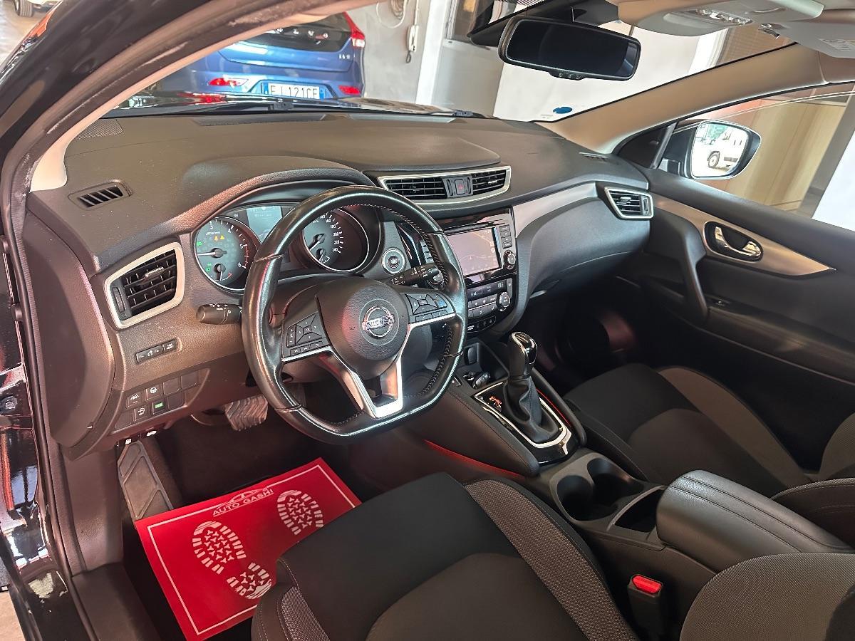 NISSAN - Qashqai - 1.5 dCi 115 CV Tekna+ Dyn. Std