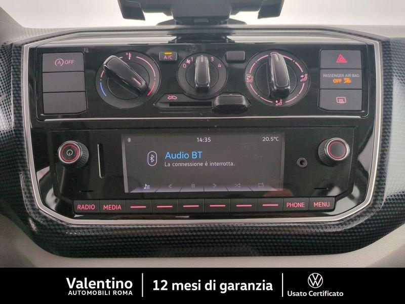 Volkswagen up! 1.0 5p. ASG move BlueMotion Technology