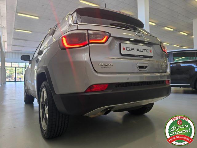JEEP Compass 2.0 Multijet II aut. 4WD Limited