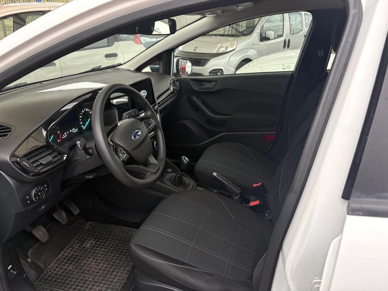 Ford Fiesta 1.5 EcoBlue 5 porte Business