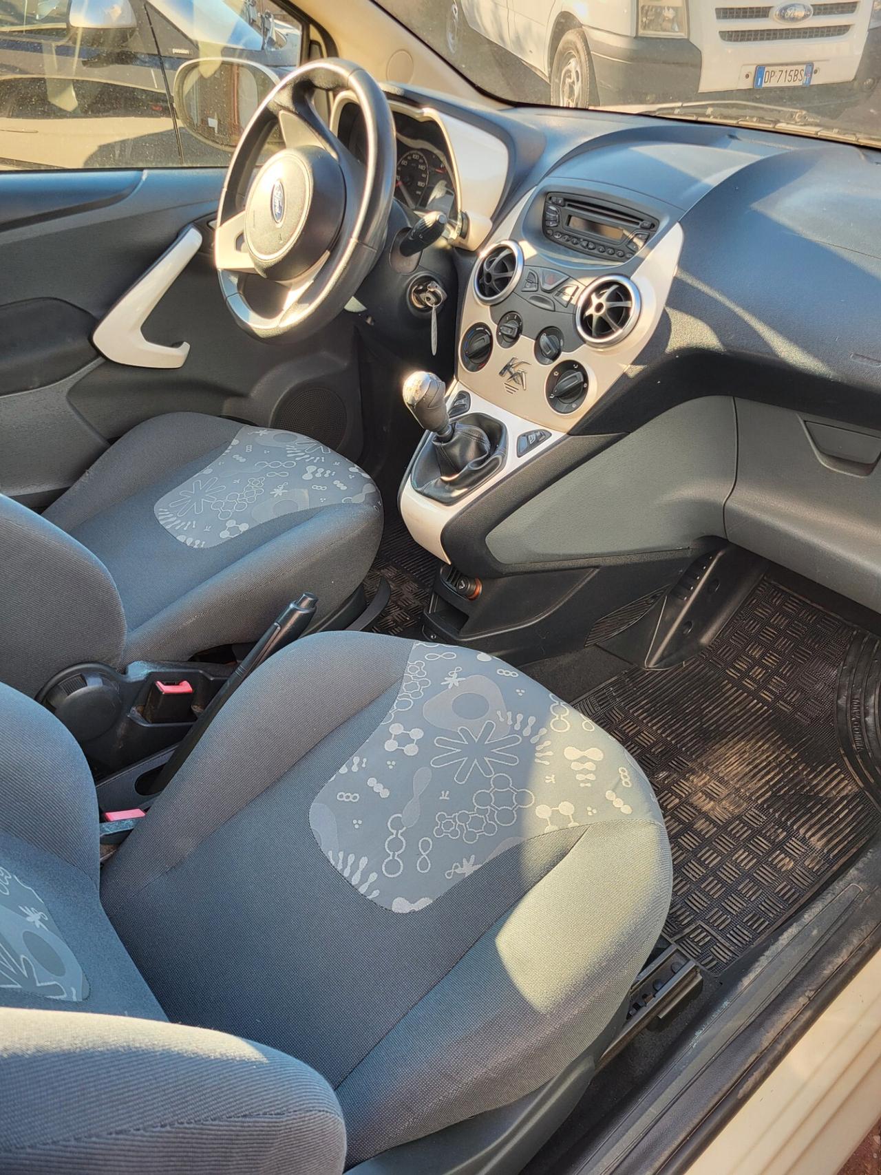 Ford Ka Ka+ 1.3 TDCi 75CV cDPF