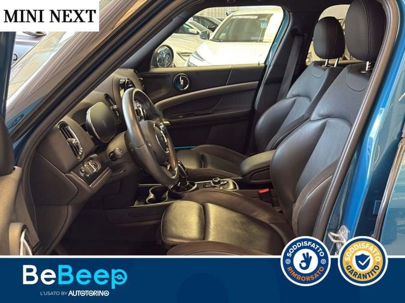 MINI Countryman Mini F60 MINI 1.5 COOPER YOURS AUTO