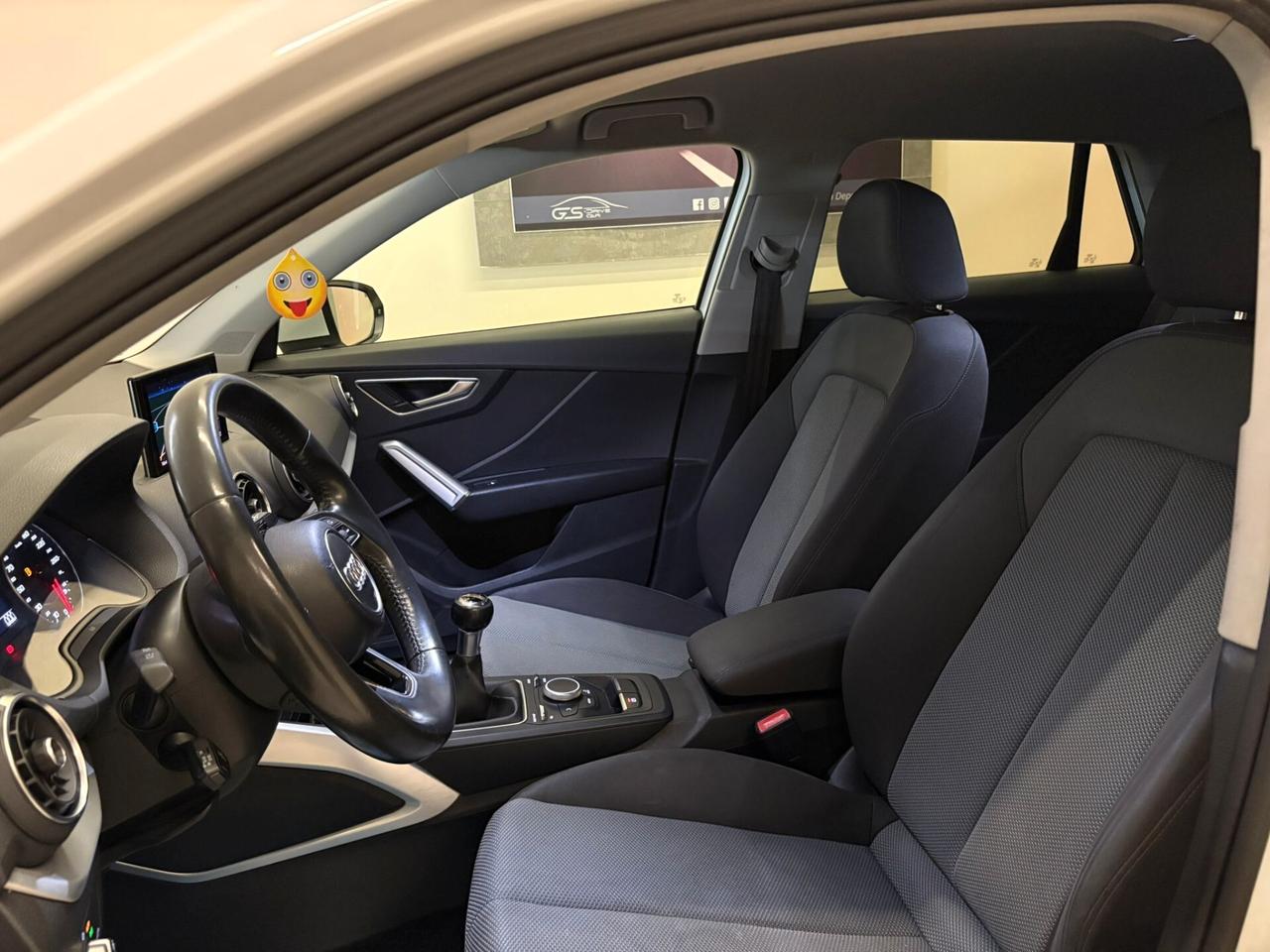 Audi Q2 1.600cc 116cv TDI S line Edition