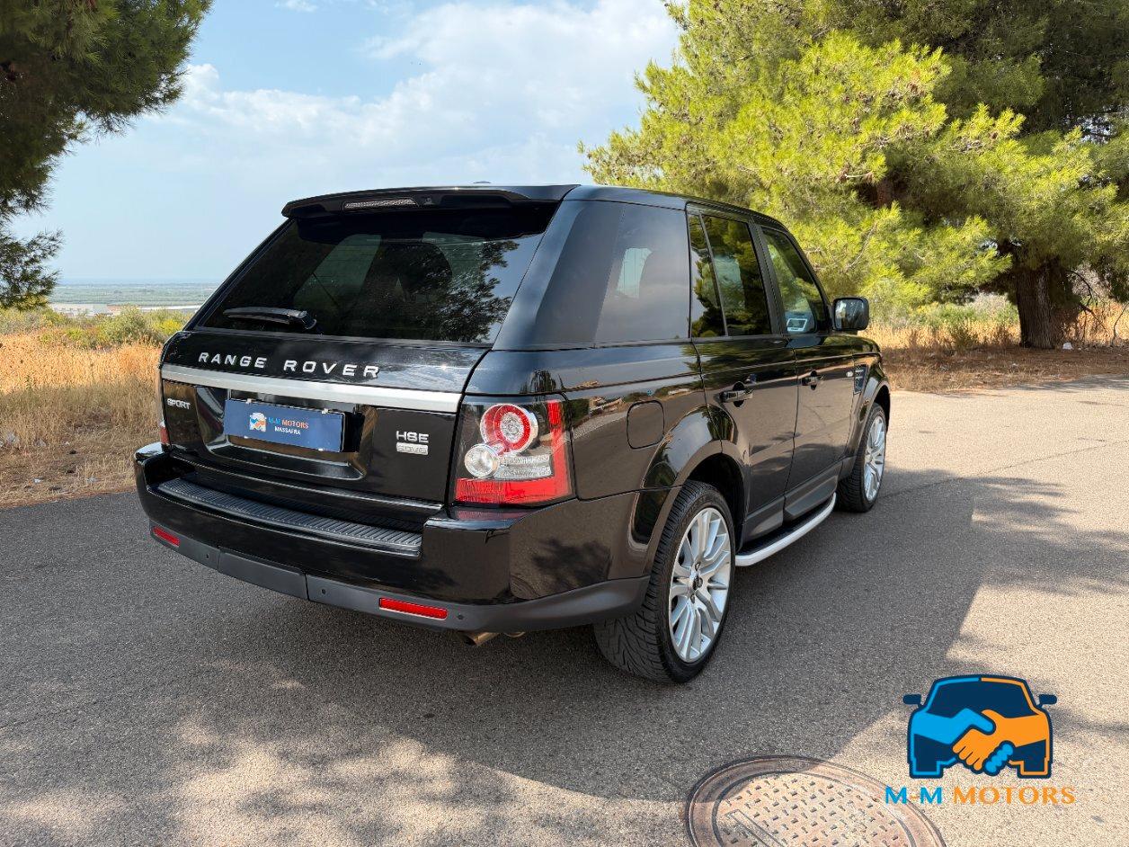 Land Rover Range Rover Sport 3.0 sdV6 HSE auto 8m