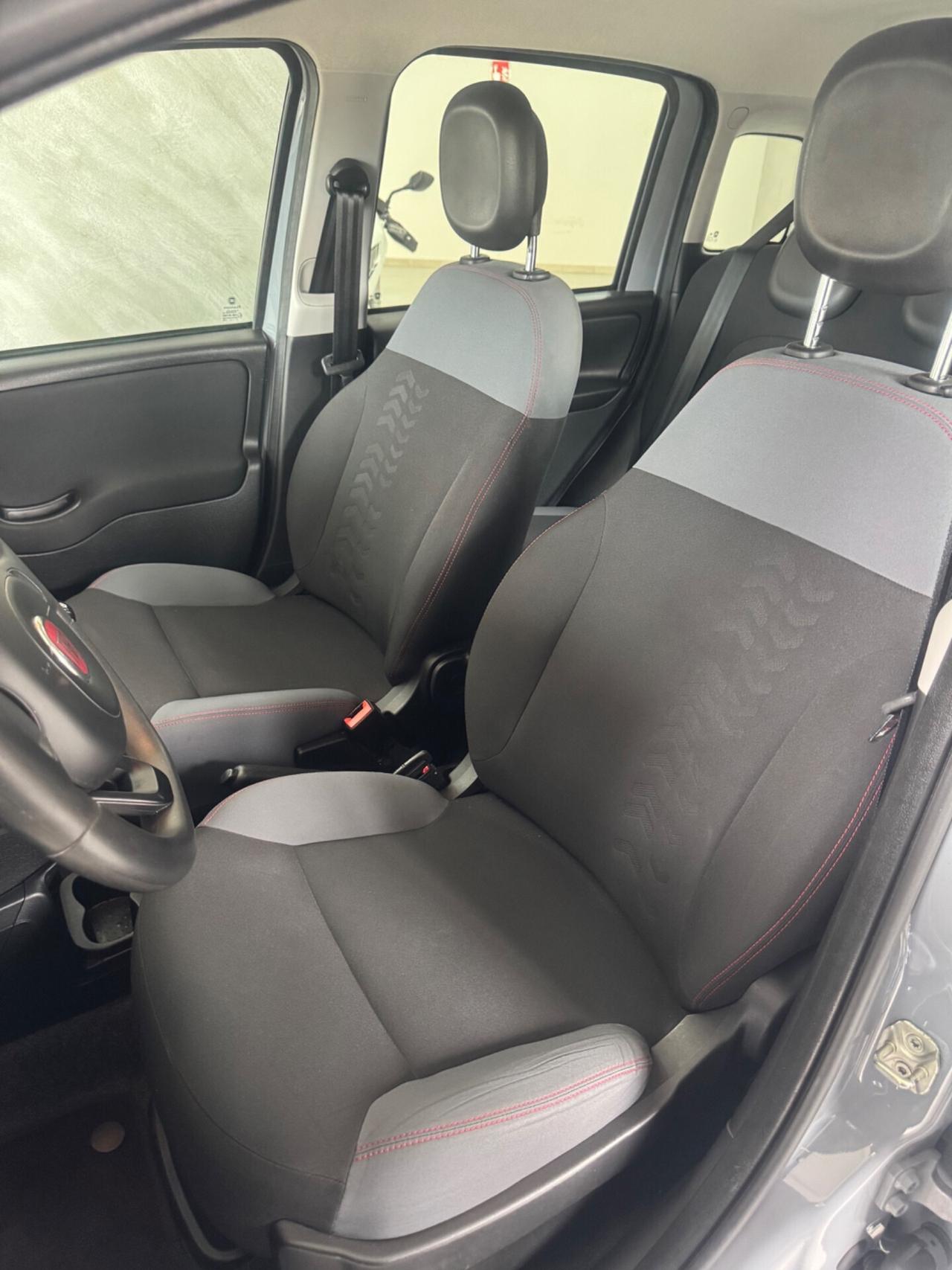 Fiat Panda 1.2 gpl