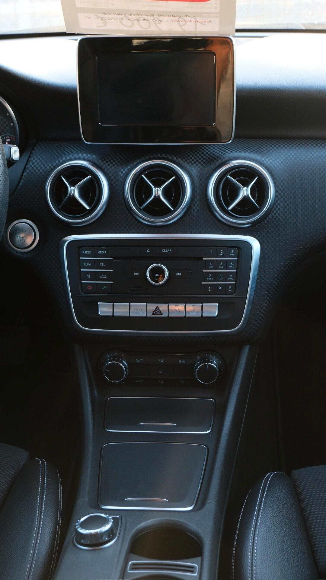 Mercedes-benz A 180 d Automatic Executive