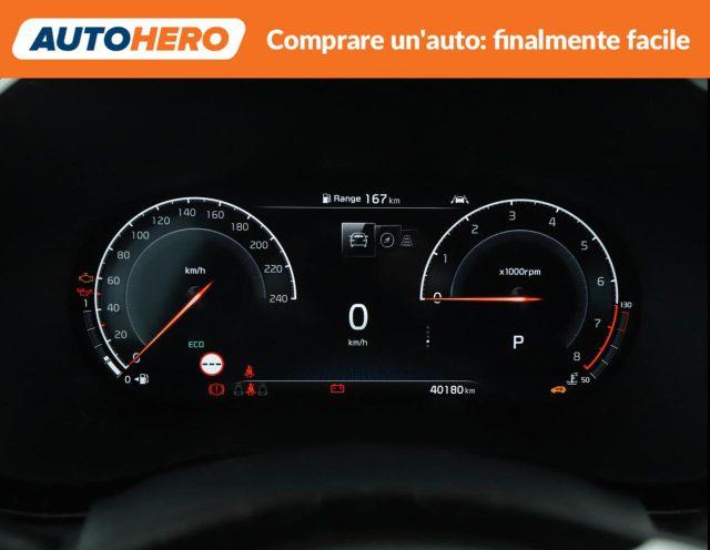 KIA XCeed 1.5 T-GDi 160 CV MHEV DCT Evolution