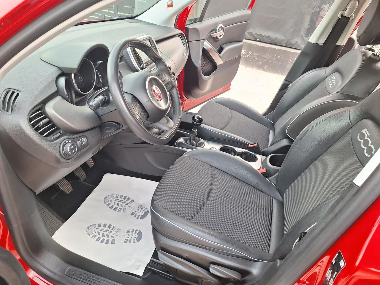 Fiat 500X 1.6 MultiJet 120 CV Cross 2017 PERFETTA