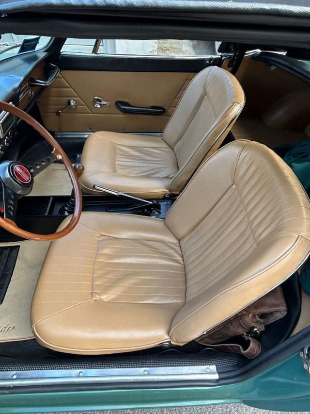 FIAT 850 Sport Spider Bertone