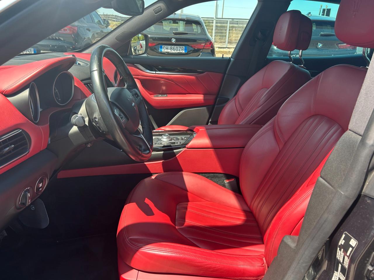 Maserati Levante V6 Diesel AWD
