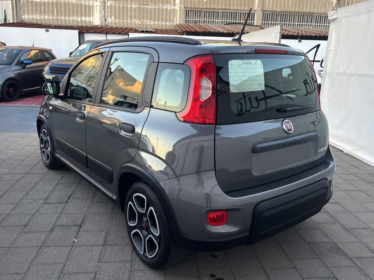 Fiat Panda 1.0 FireFly S&S Hybrid City Life