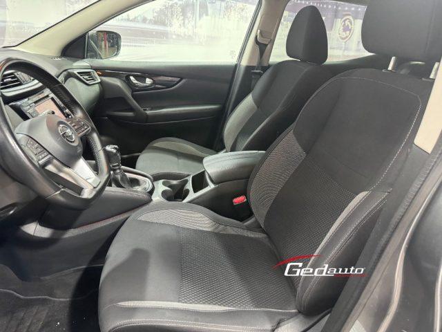 NISSAN Qashqai 1.5 dCi 115 CV N-Connecta NAVI LED