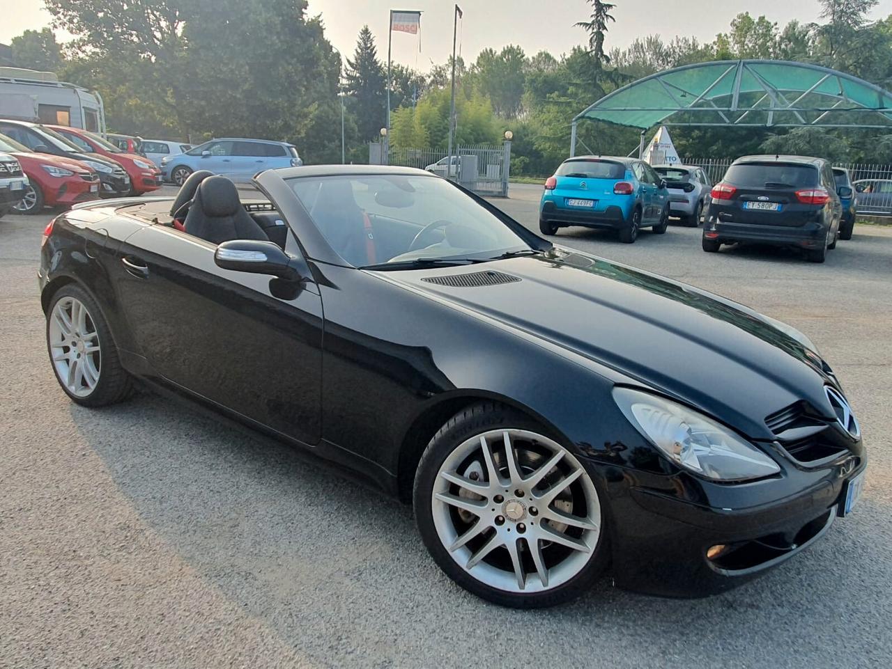 Mercedes-benz SLK 300 cat Sport