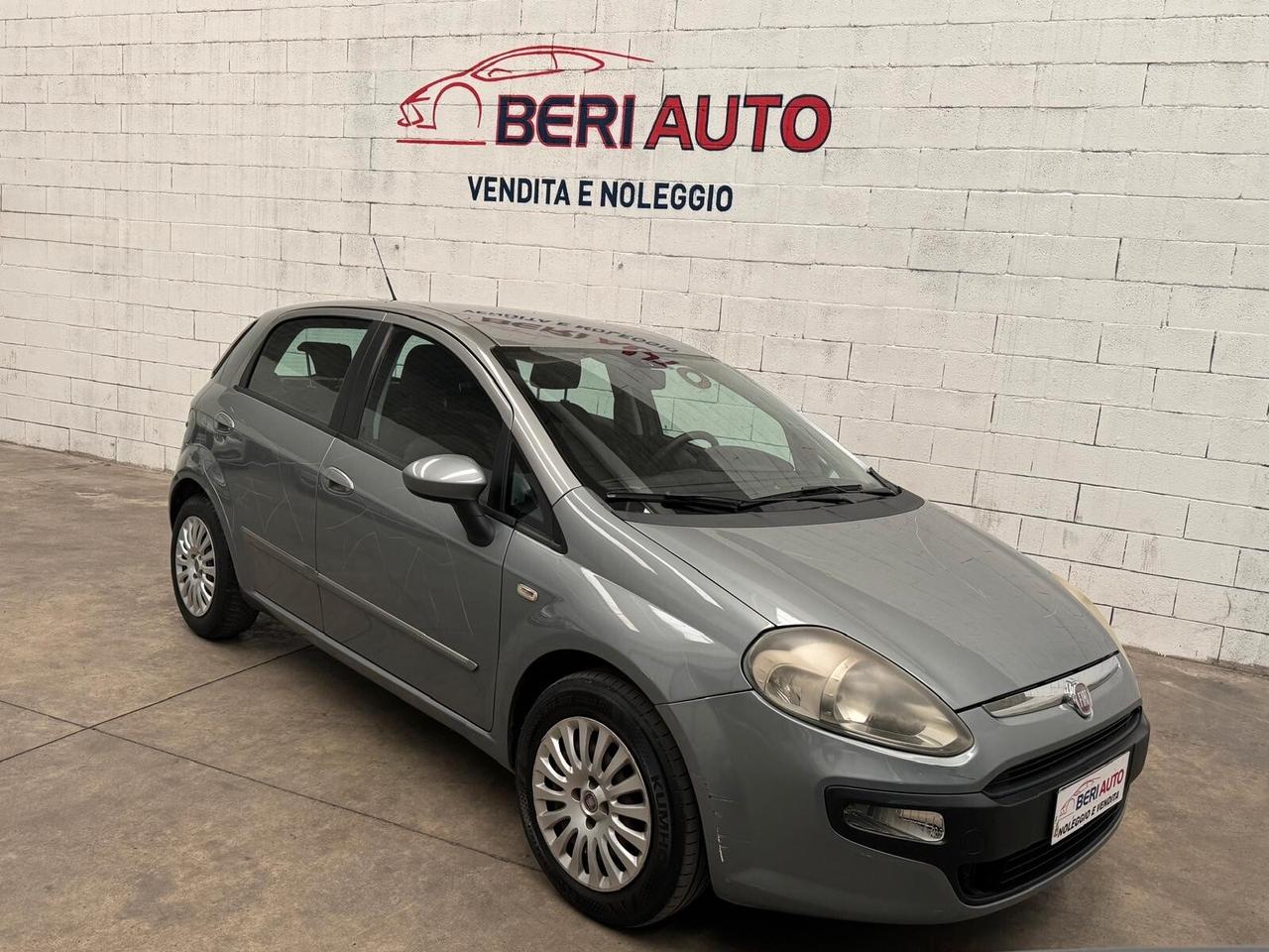 Fiat Punto Evo 5 porte S&S Dynamic