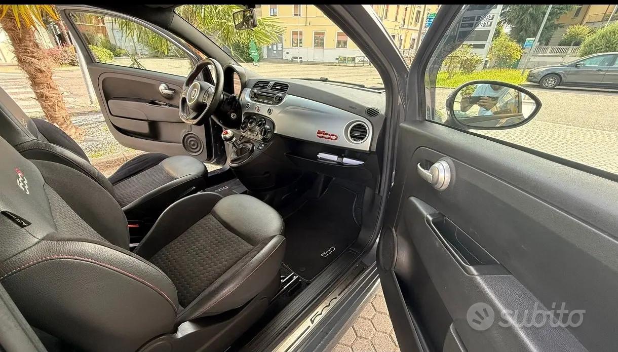 Fiat 500 S 1.2 Benzina motore rigenerato