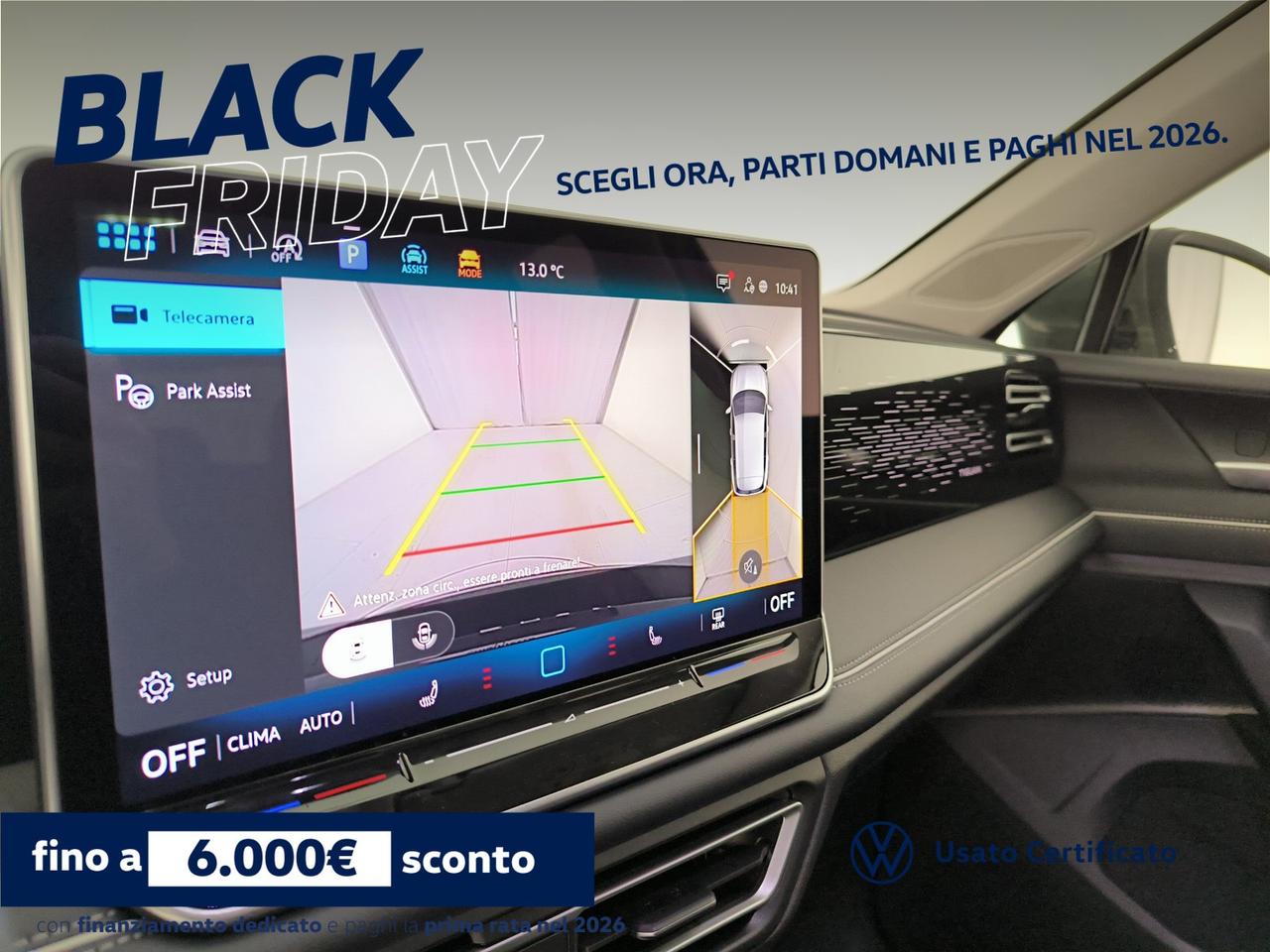 Volkswagen Tiguan 1.5 etsi elegance 150cv dsg