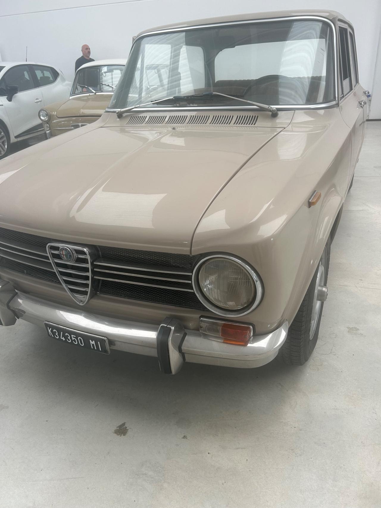 Alfa Romeo Giulia TI