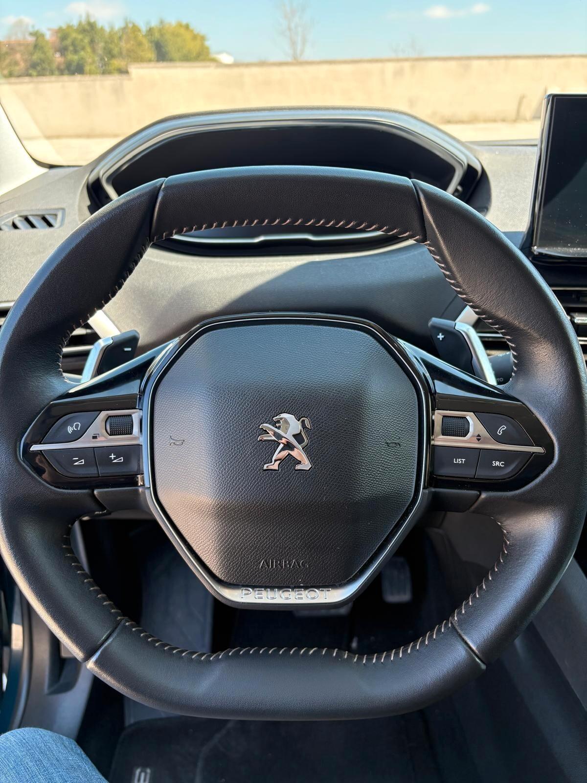 Peugeot 3008 BlueHDi 130 S&S EAT8 Allure Pack