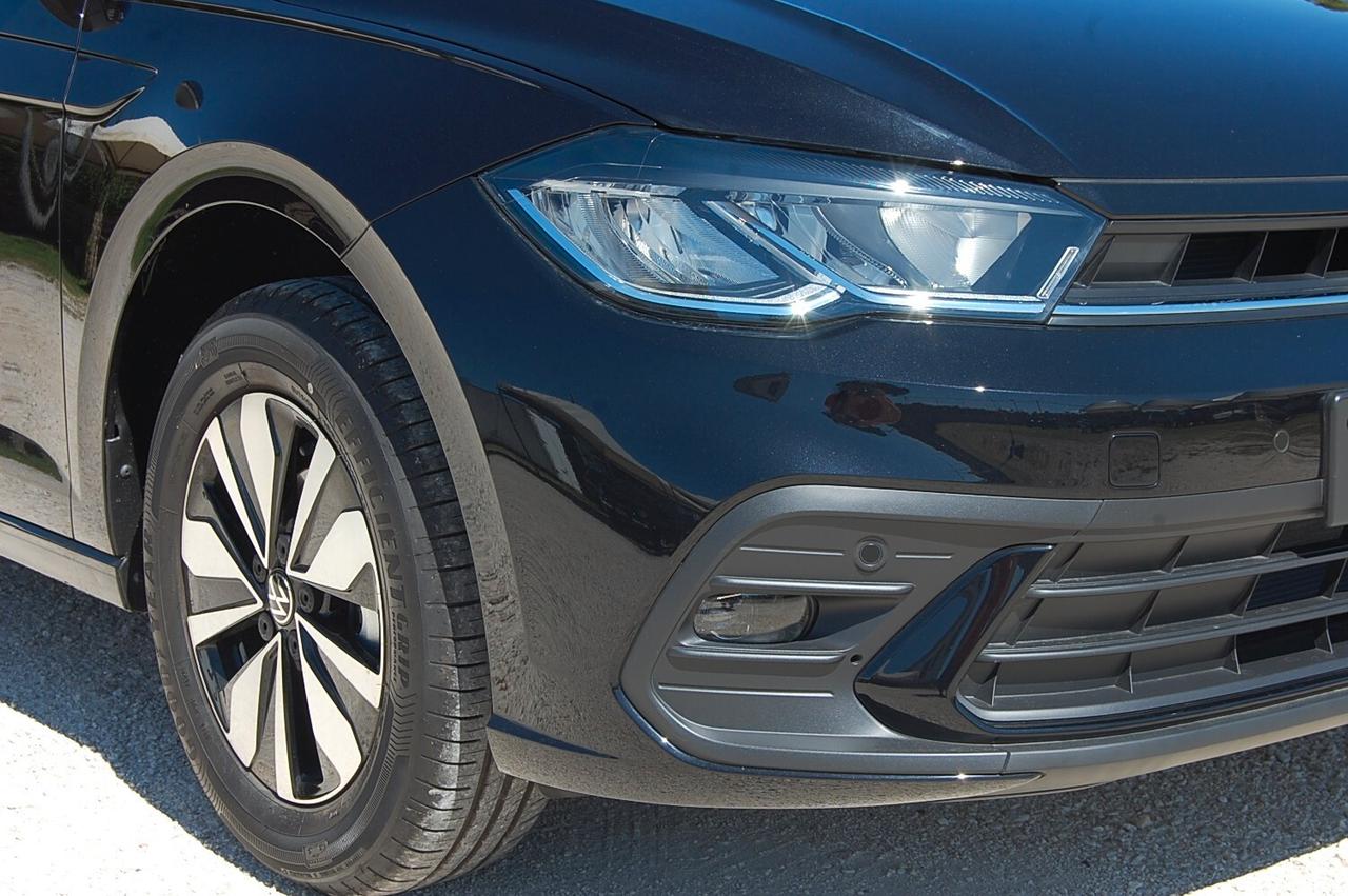 Volkswagen Polo 1.0 TSI Edition Plus