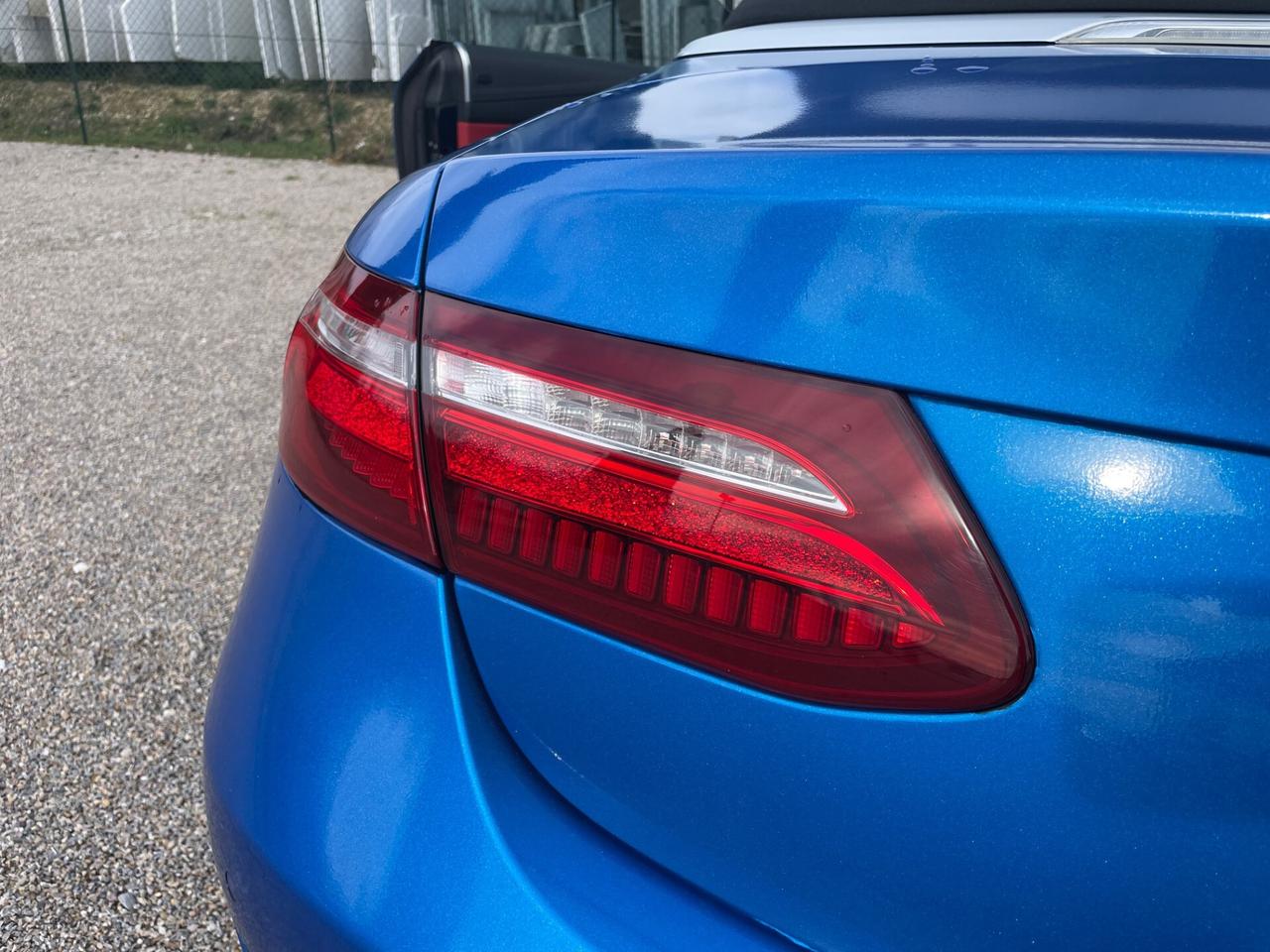Mercedes-benz E 220 E 220 d Auto 4Matic Cabrio Premium Plus