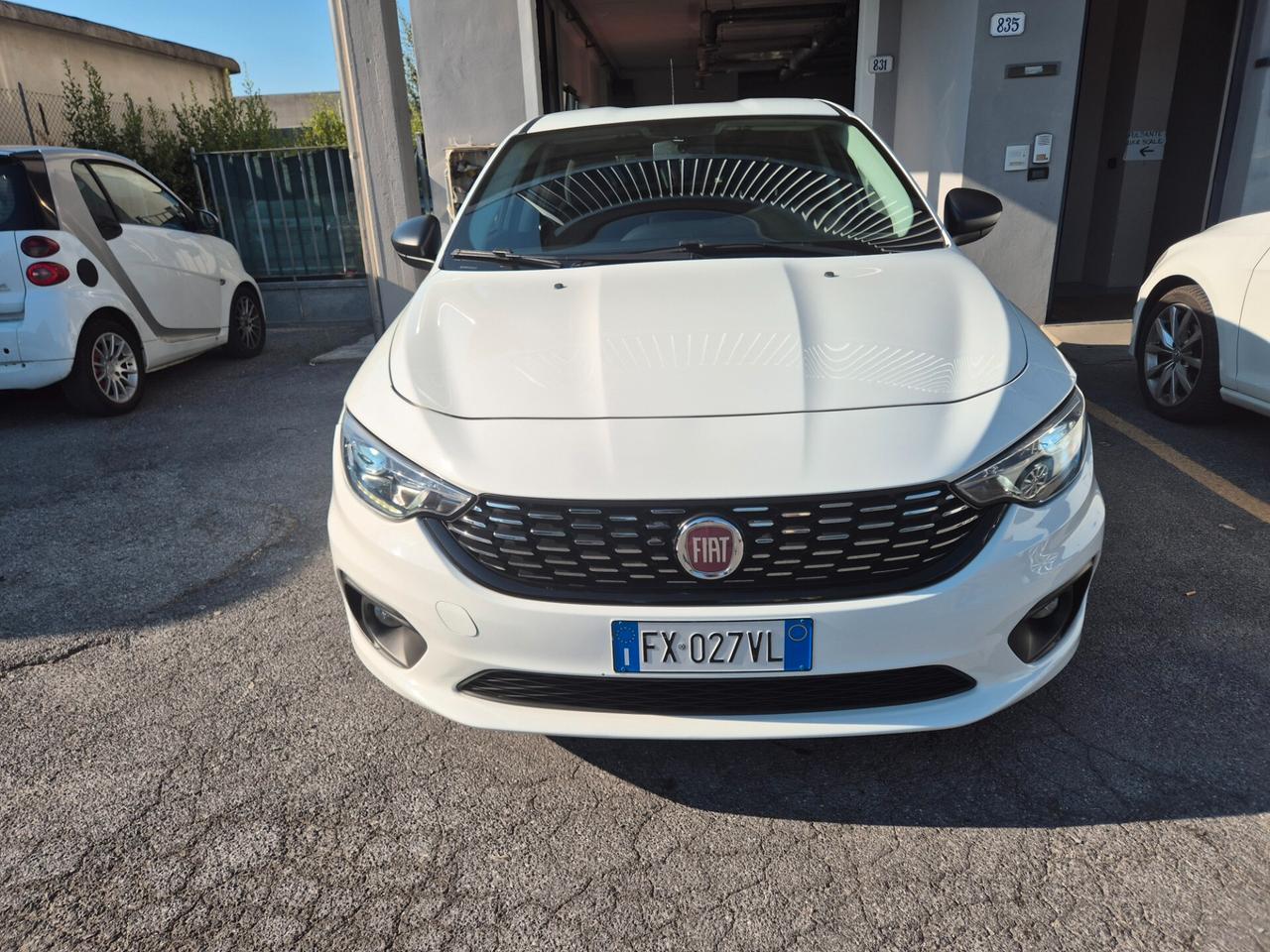 Fiat Tipo 1.3 Mjt S&S 5 porte Street