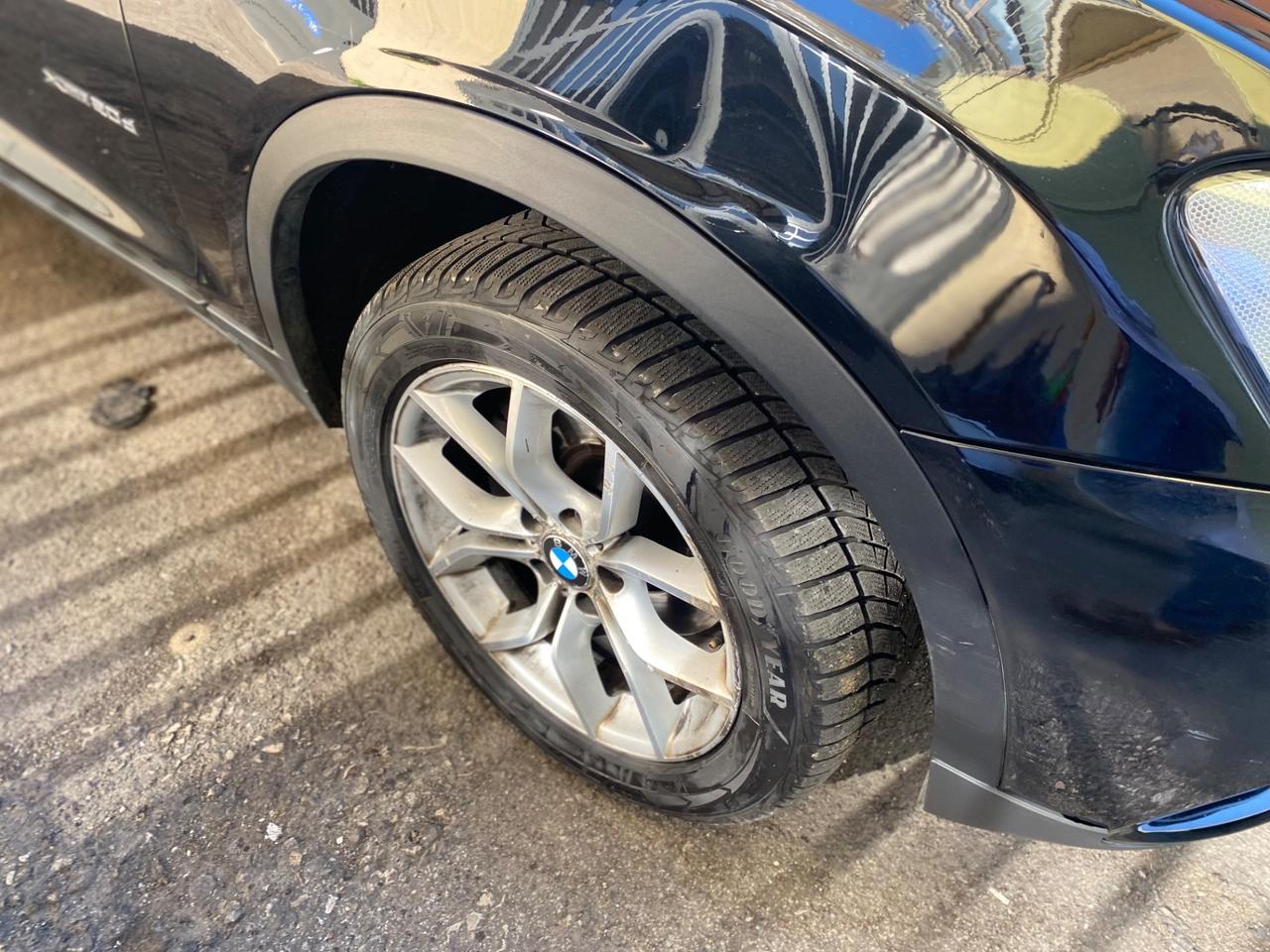 Bmw X3 xDrive20d Futura automatica