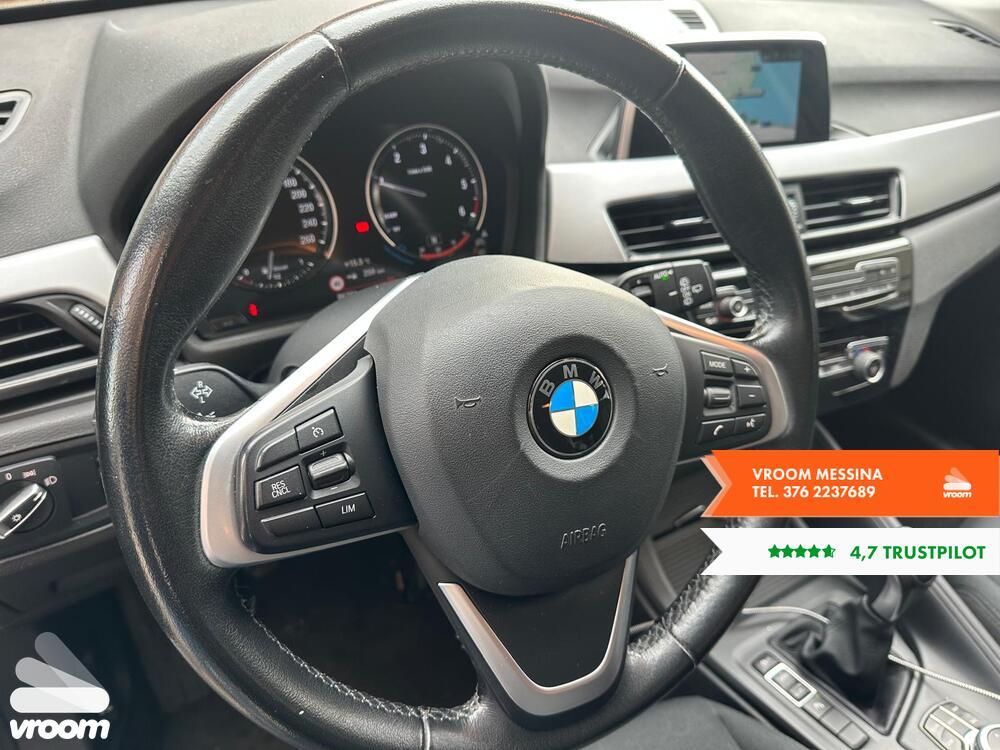 BMW X1 (F48) X1 sDrive16d Business
