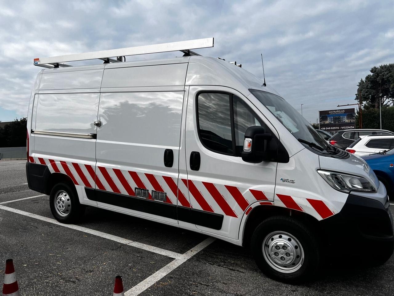 Fiat Ducato 3.0 Metano L2H2 *PIENO OMAGGIO*