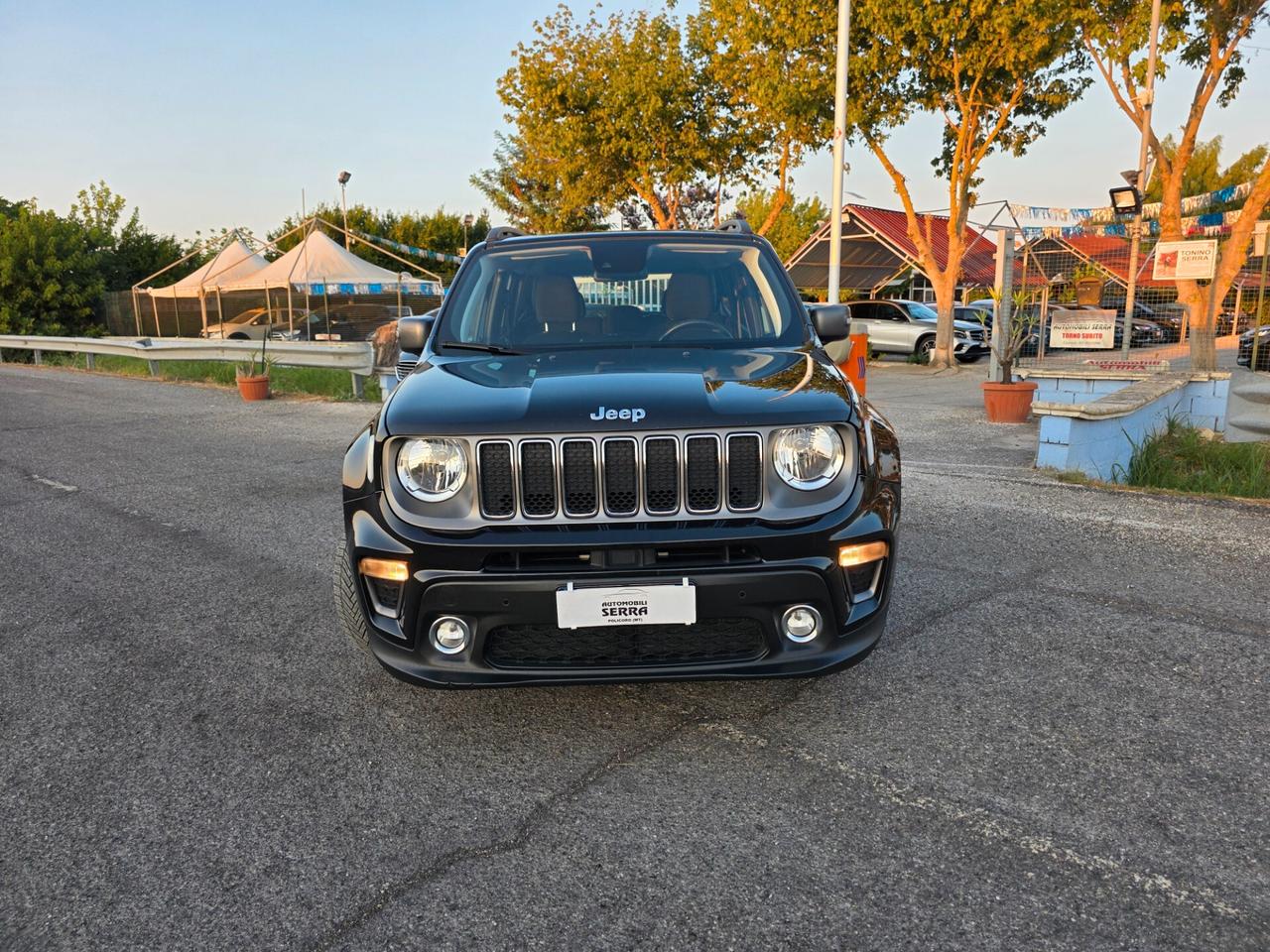 Jeep Renegade 1.6 Mjt 130 CV Limited