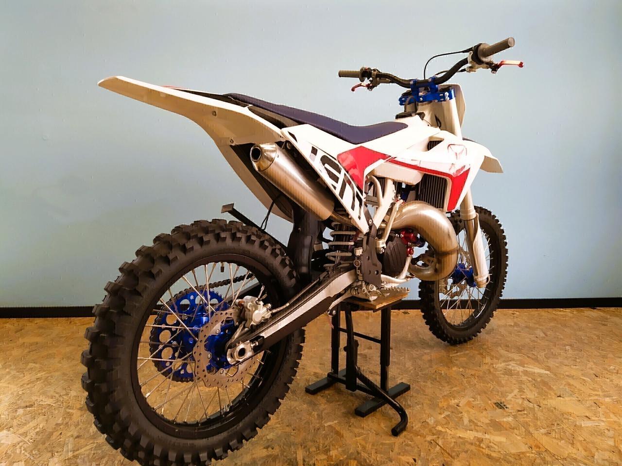 Vent Baja 125 RR 2T Competition UNICO