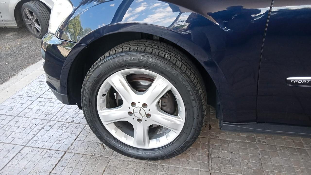 Mercedes-benz ML 320 CDI Sport