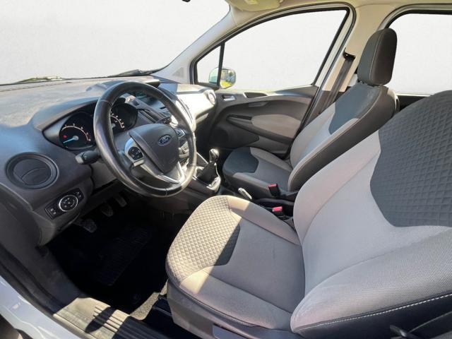 FORD Tourneo Courier 1.0 EcoBoost 100 CV Plus
