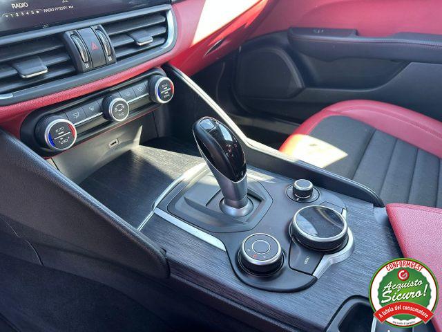 ALFA ROMEO Giulia 2.2 Turbodiesel 190 CV AT8 Lusso