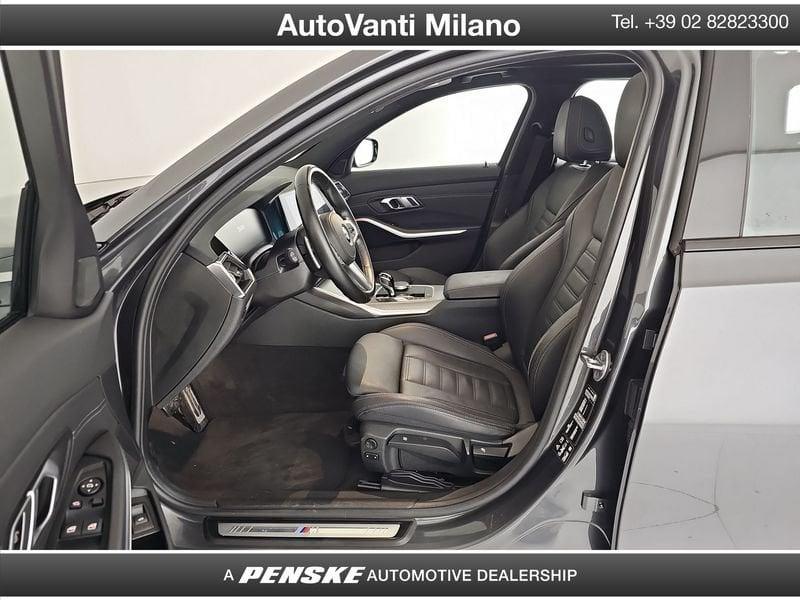 BMW Serie 3 330d 48V xDrive Touring Msport