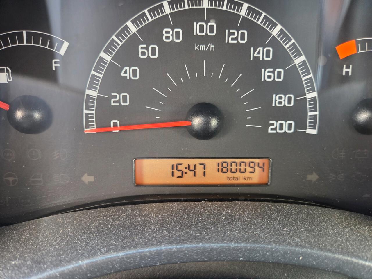 Fiat Panda 1.1 Active