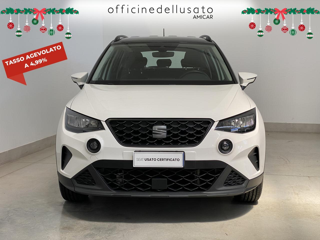 Seat Arona 1.0 ecotsi 110cv style